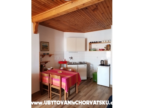 Apartament Silvana - Igrane Chorwacja
