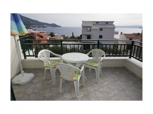 Appartements Adriatic - Igrane Kroatien