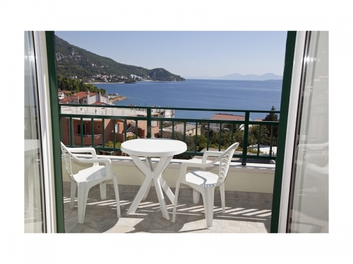 Appartements Adriatic - Igrane Kroatien