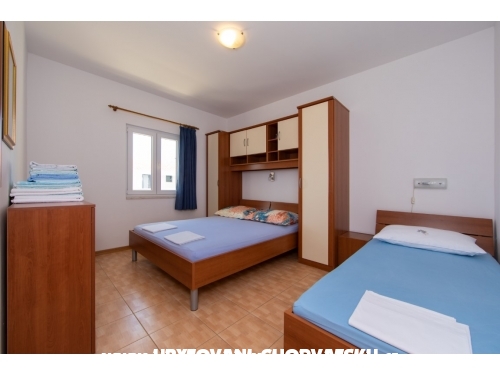 Apartmaji Jurko - Igrane Hrvaška