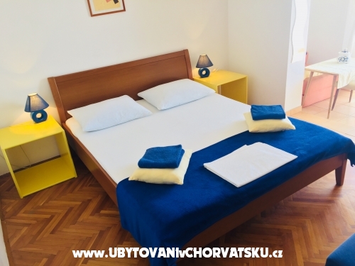 Apartments Lile - Igrane Croatia