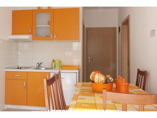 Apartmaji Mioevi - Igrane Hrvaka