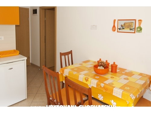 Apartmaji Mioevi - Igrane Hrvaka