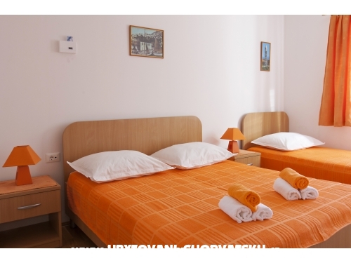 Apartmaji Mioevi - Igrane Hrvaka