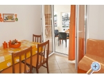 Appartements Mioevi - Igrane Kroatien