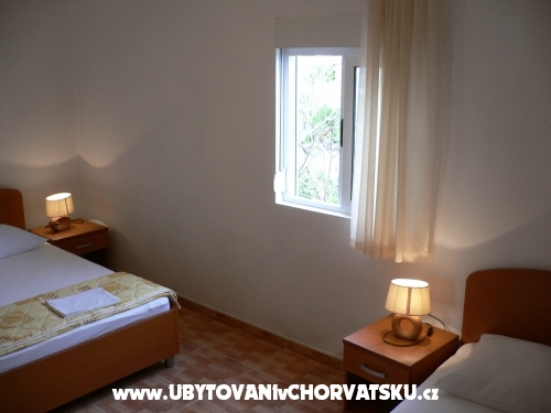 Apartments Parun - Igrane Croatia
