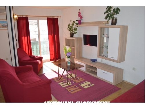 Apartmaji Renata - Igrane Hrvaka