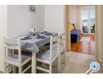 Apartmny odan - Igrane Chorvatsko