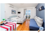 Apartmny odan - Igrane Chorvatsko
