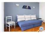 Apartmny odan - Igrane Chorvatsko
