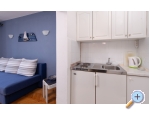 Apartmny odan - Igrane Chorvatsko