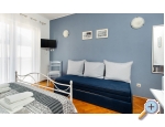 Apartmny odan - Igrane Chorvatsko
