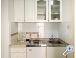 Apartmny odan - Igrane Chorvatsko