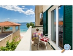 Apartmny odan - Igrane Chorvatsko