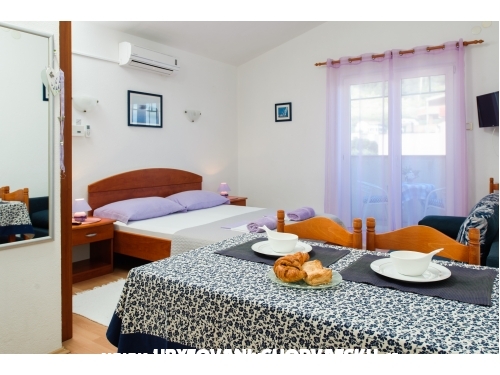 Apartmny odan - Igrane Chorvtsko
