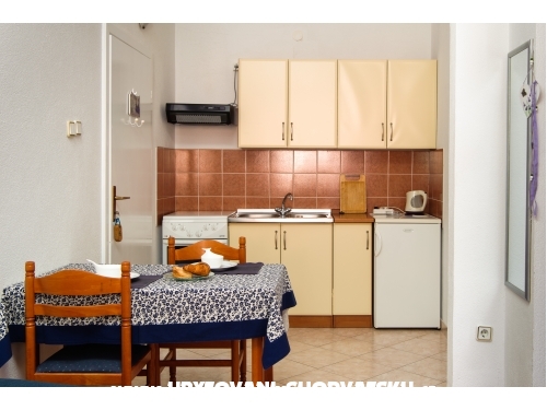 Apartmny odan - Igrane Chorvtsko