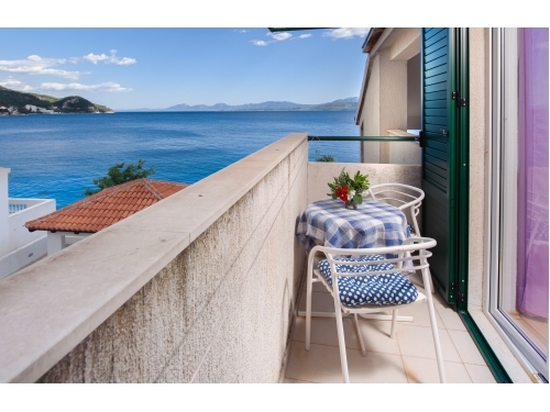 Apartmny odan - Igrane Chorvtsko