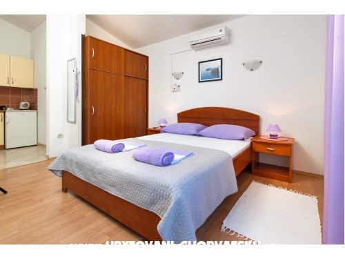 Apartmny odan - Igrane Chorvtsko