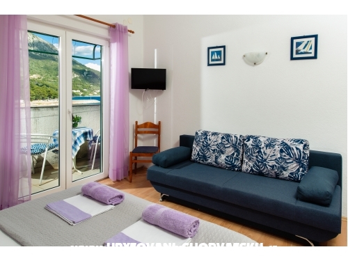 Apartmny odan - Igrane Chorvtsko