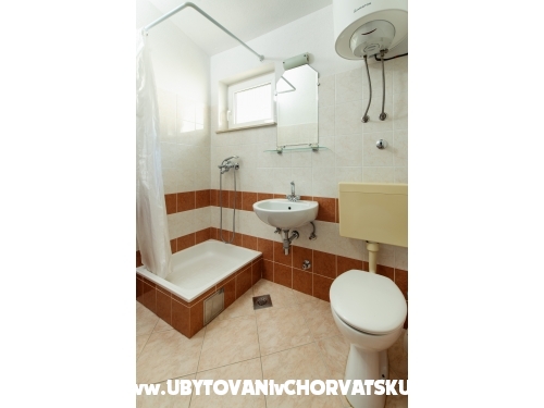 Apartmny odan - Igrane Chorvtsko