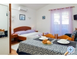 Appartements odan - Igrane Kroatien