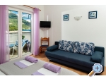 Appartements odan - Igrane Kroatien