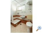 Appartements odan - Igrane Kroatien