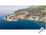 Apartmny odan - Igrane Chorvatsko