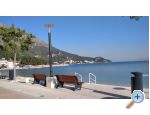 Apartmny odan - Igrane Chorvatsko
