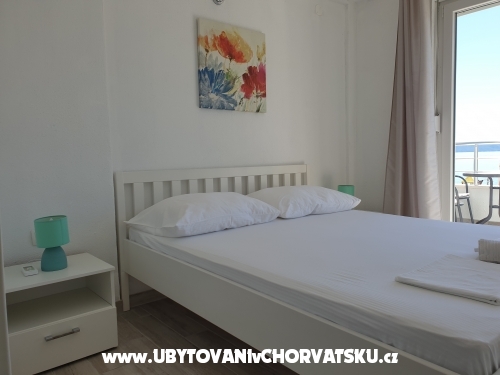 Apartamenty IRENA Šušak - Igrane Chorwacja