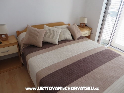 Apartments Riva - Igrane Croatia