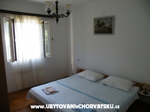 Apartment Marija - Drace &amp;amp; Trstenik Croatia