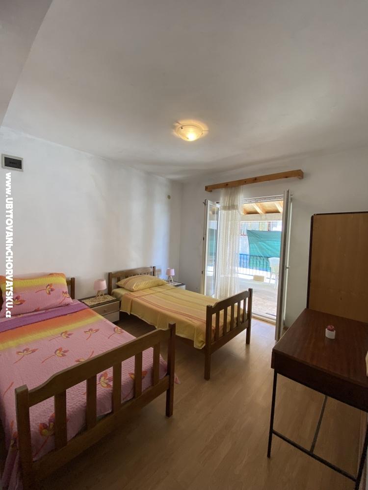 Apartmanok Ankica - Drace &amp;amp; Trstenik Horvtorszg