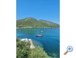 Ferienwohnungen Ivomir Malo more - Drace &amp;amp; Trstenik Kroatien
