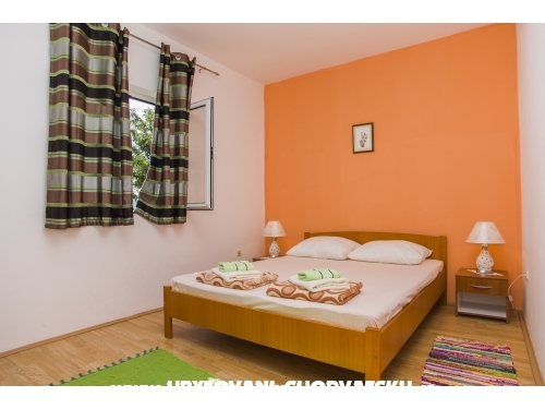 Appartements Marijana - Drace &amp;amp; Trstenik Croatie