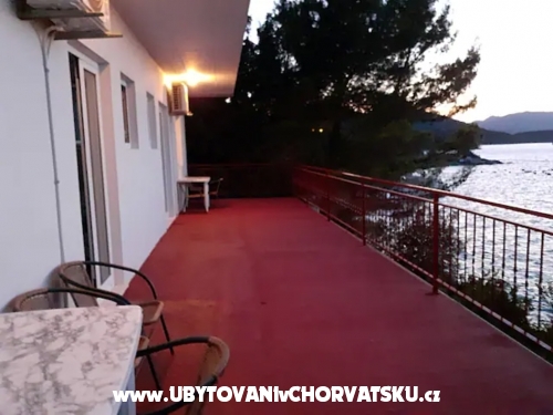 Apartmanok Marijana - Drace &amp;amp; Trstenik Horvátország