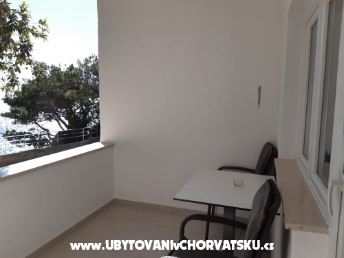 Nikolica Apartments - Drace &amp;amp; Trstenik Croatia