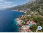 Nikolica Appartements - Drace &amp;amp; Trstenik Croatie