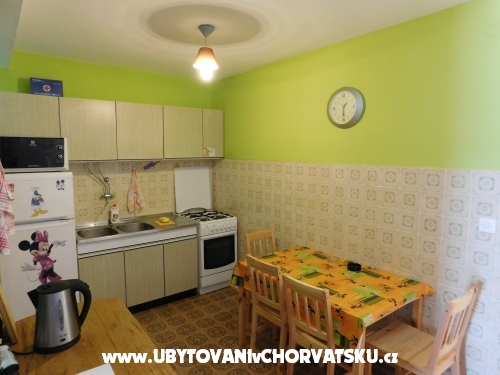 Apartmny Leo - Drace &amp;amp; Trstenik Chorvtsko