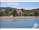 Chorvatsko Drace beach apartment