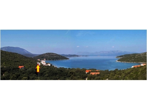 Ted Ferienwohnungen - Drace &amp;amp; Trstenik Kroatien