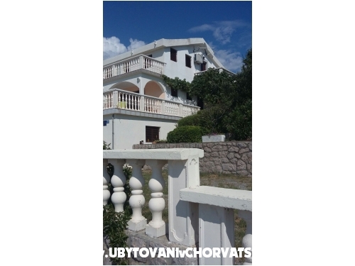 Apartments Kula - Karlobag Croatia