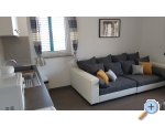 Apartmaji Villa Luce - Karlobag Hrvaka