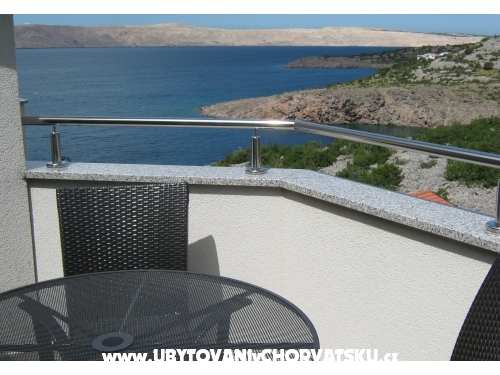 Apartments Villa Luce - Karlobag Croatia