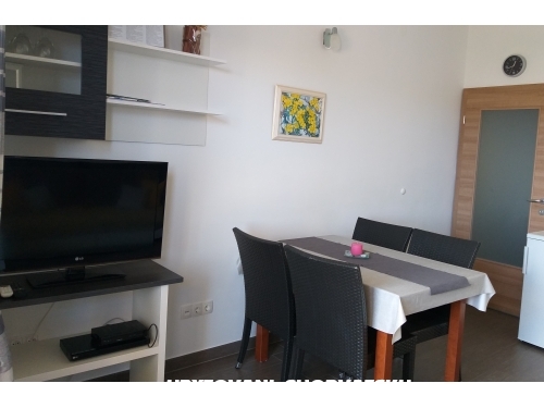 Appartements Villa Luce - Karlobag Croatie