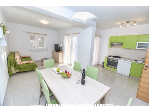 Apartmani Dina - Karlobag Hrvatska