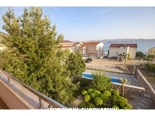 Apartmani Dina - Karlobag Hrvatska