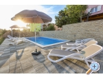 Apartmny Dina - Karlobag Chorvatsko