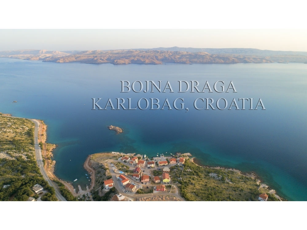 Ferienwohnungen Dina - Karlobag Kroatien