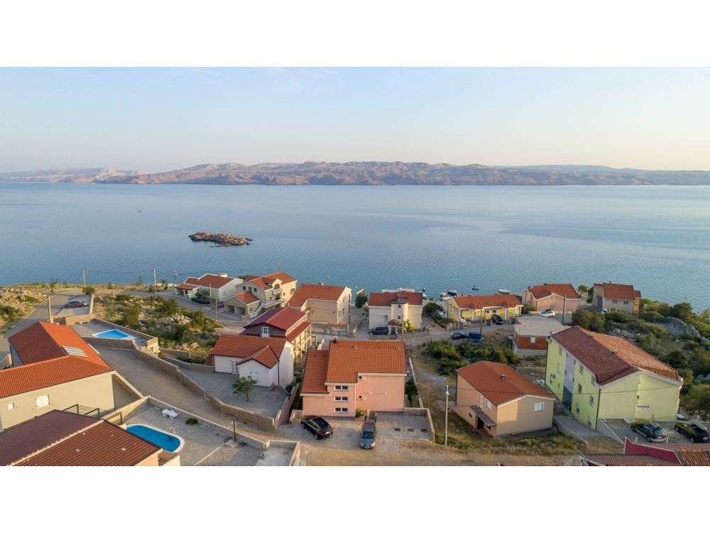 Apartmani Dina - Karlobag Hrvatska